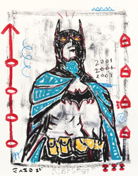 Gary John: Bat Signal Vigilante