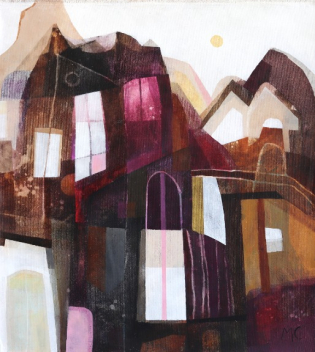 Maria C Bernhardsson: Beaujolais