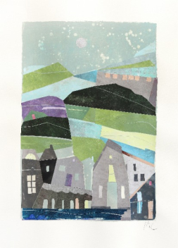 Maria C Bernhardsson: Seaside