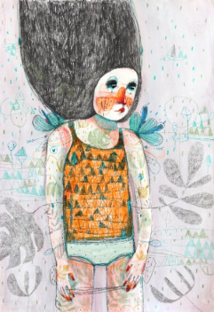 Silvia Pavarini: In a Playful Labyrinth With Nature