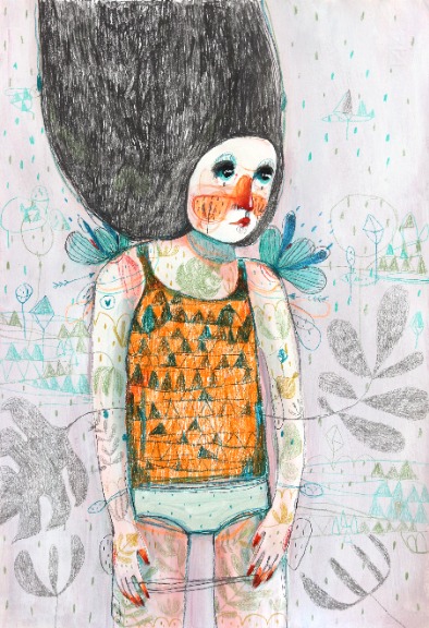 Silvia Pavarini: In a Playful Labyrinth With Nature image 1