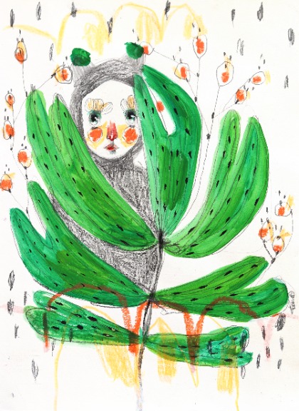 Silvia Pavarini: Lost in the Greenery image 1