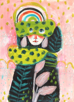 Silvia Pavarini: June In the Meadows