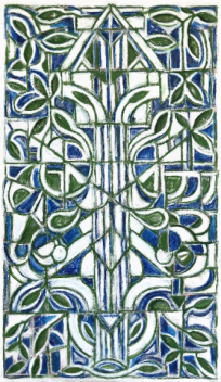 Harrison Gilman: Green Cathedral II (Nature's God)