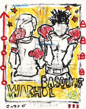 Gary John: Battle of the Brushes