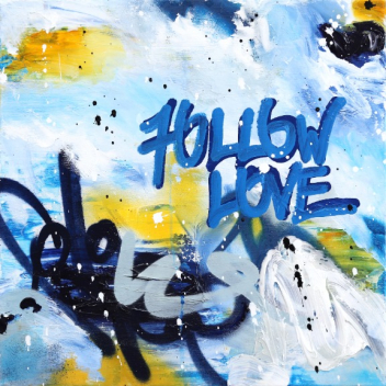 Amber Goldhammer: You Know Where Love Leads