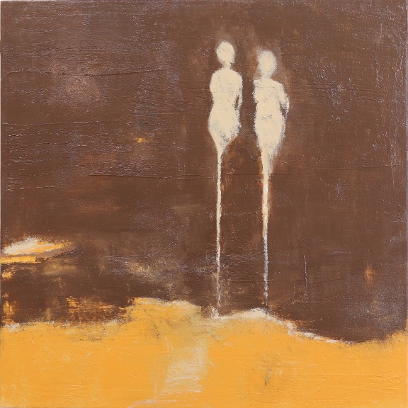 Amber Goldhammer: Watching The World Carry On image 1
