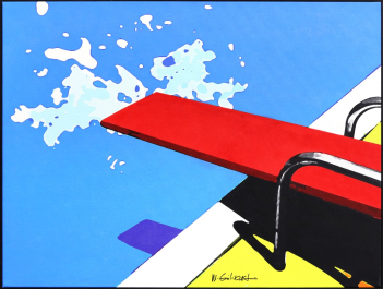Michael Giliberti: Red Board