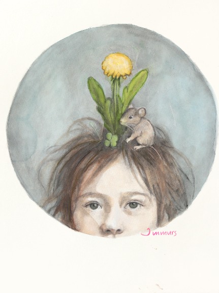 Amanda Immurs: Stop And Look image 1