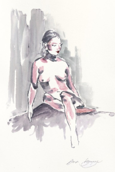 Ama Liyanage: Figure IV