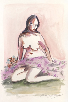 Ama Liyanage: Figure V