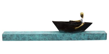 Mireia Serra: Sailing Towards You