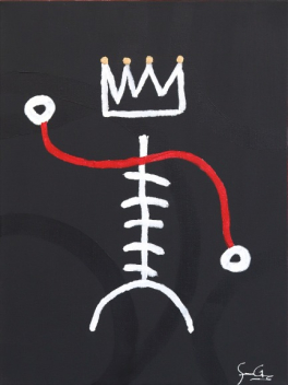 Soren Grau: Crown of Stillness