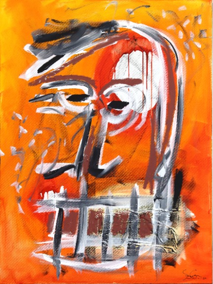 Soren Grau: The Watcher image 1