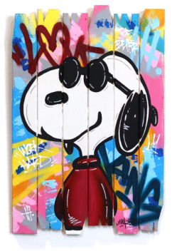 Naguy Claude: Street Life