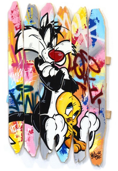 Naguy Claude: Bickering image 1