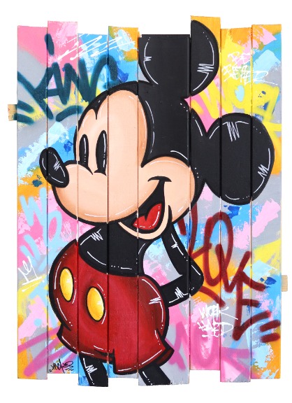 Naguy Claude: OG Mickey image 1