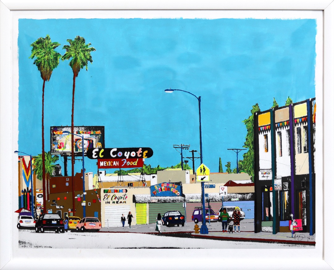 Fabio Coruzzi: This Is Beverly Blvd #41 image 1