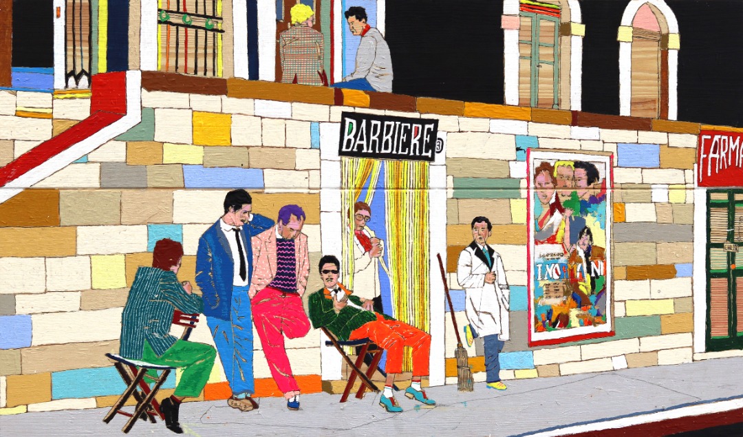 Fabio Coruzzi: Lifestyle image 1