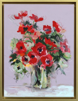 Kellie Newsome: Poppy Parade