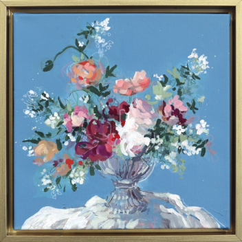 Kellie Newsome: Local Blooms