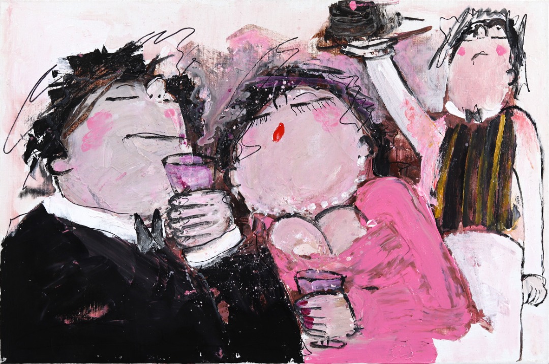 Gerdine Duijsens: Happy Together image 1