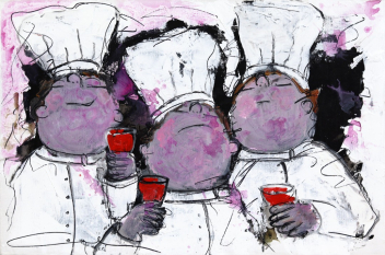 Gerdine Duijsens: Another Fine Meal