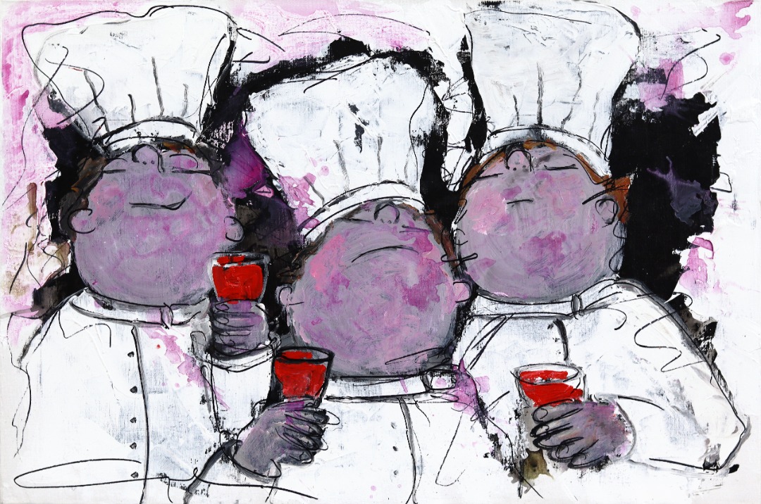 Gerdine Duijsens: Another Fine Meal image 1