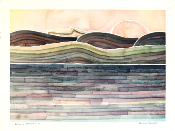 Heidi Lowell: Atop a Mountain