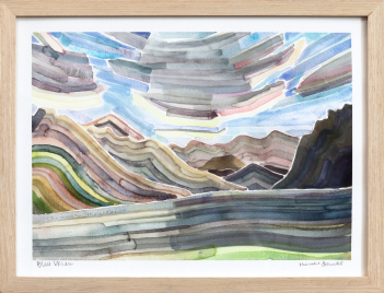 Heidi Lowell: Blue Skies