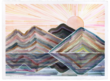 Heidi Lowell: The Leaves of Autumn