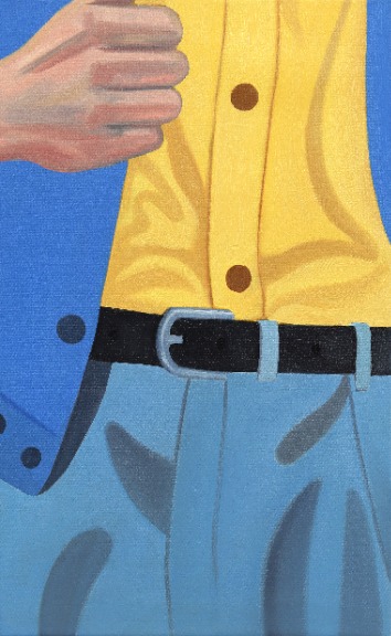 Darwin Estacio Martinez: Black Belt image 1