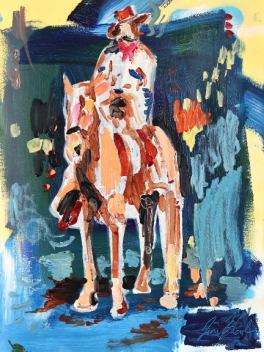 Jesse Black: Rider Unknown
