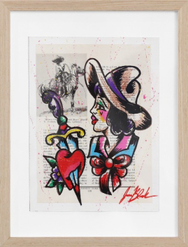 Jesse Black: Amor Salvaje
