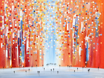 Ekaterina Ermilkina: Sunset Motion
