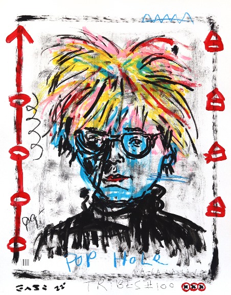 Gary John: Electric Andy image 1