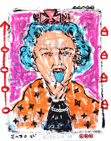 Gary John: Crown with Sass image 1