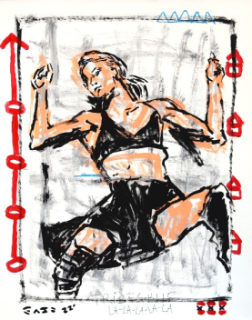 Gary John: La La Liberation