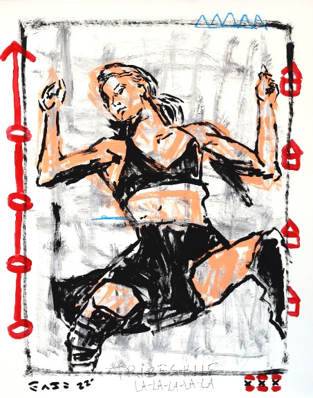 Gary John: La La Liberation image 1