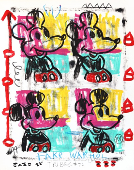 Gary John: Mouse Trap Fame