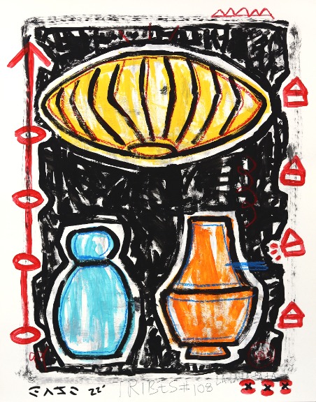 Gary John: Mood Lamp Ceremony image 1