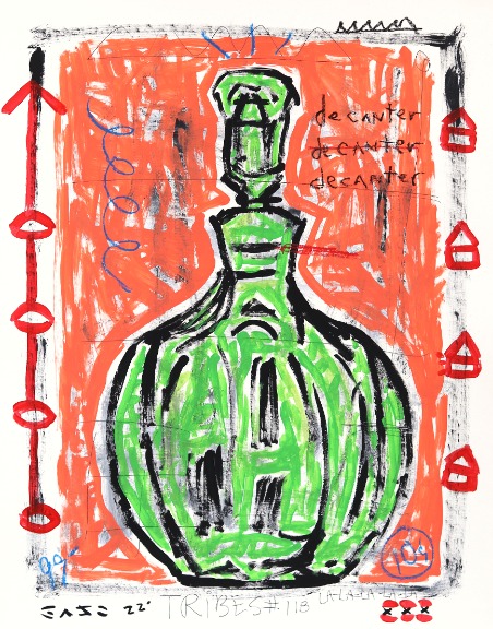 Gary John: Pour Decanter image 1
