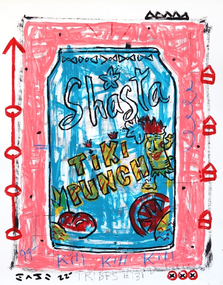 Gary John: Punch Me Please image 1