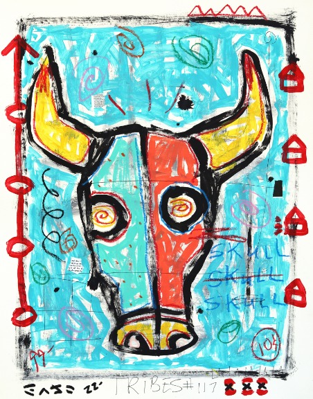 Gary John: Rodeo Mirage image 1