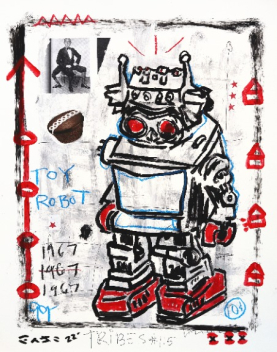 Gary John: Toy Box Menace