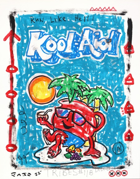 Gary John: Tropical Flavor Escape image 1