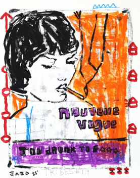 Gary John: Cigarette Daydreams
