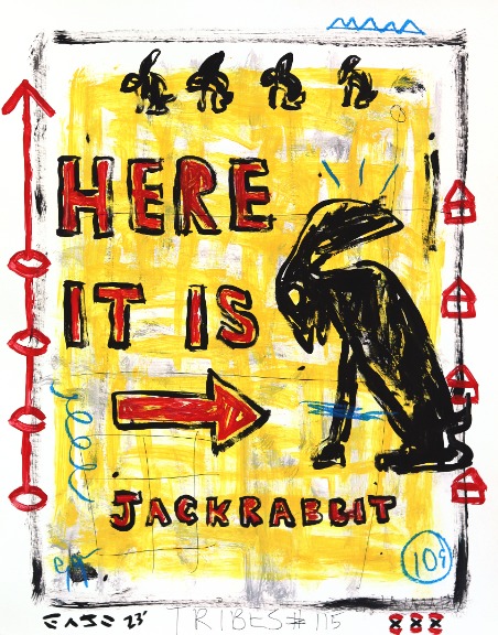 Gary John: Jackrabbit Jam image 1