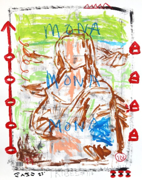 Gary John: Lisa Gets Loose