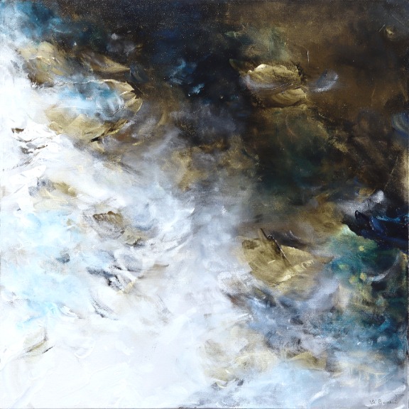Ve Boisvert: Out in the Dark image 1